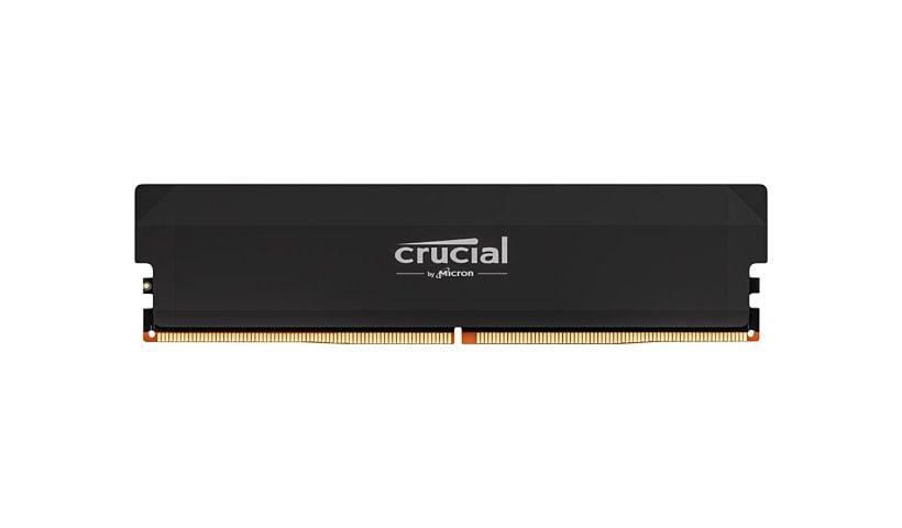 Crucial Pro - Overclocking Edition - DDR5 - module - 16 GB - DIMM 288-pin - 6000 MHz / PC5-48000 - unbuffered
