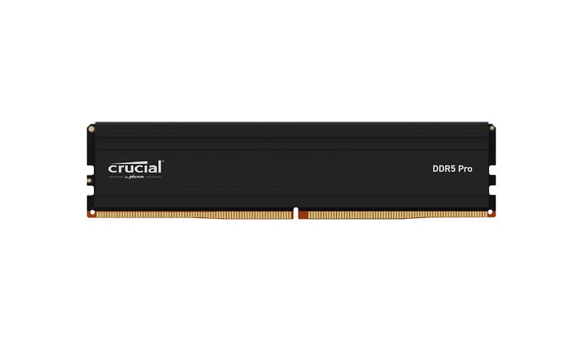 Crucial Pro - DDR5 - module - 48 GB - DIMM 288-pin - 5600 MHz / PC5-44800 - unbuffered