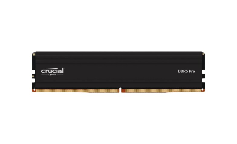 Crucial Pro DDR5-6400 32GB Kit (16GBx2) UDIMM: OC Gaming