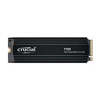 Crucial T705 - SSD - 2 TB - PCI Express 5.0 (NVMe)