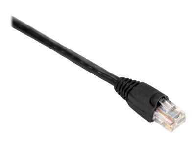 Black Box GigaBase 350 - patch cable - 5 ft - black