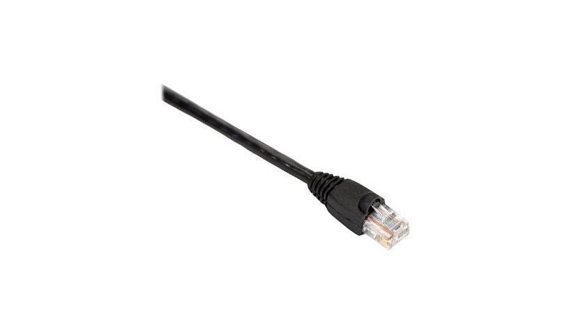 Black Box GigaBase 350 - patch cable - 5 ft - black