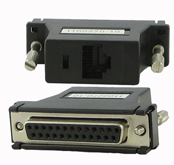 Perle serial adapter