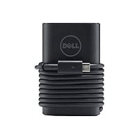 Dell - USB-C power adapter - Gallium Nitride (GaN), ultra small form factor (USFF) - 60 Watt