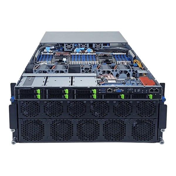 Penguin Computing Relion XE5318GTS 2x Xeon Platinum 8480+ GPU Server