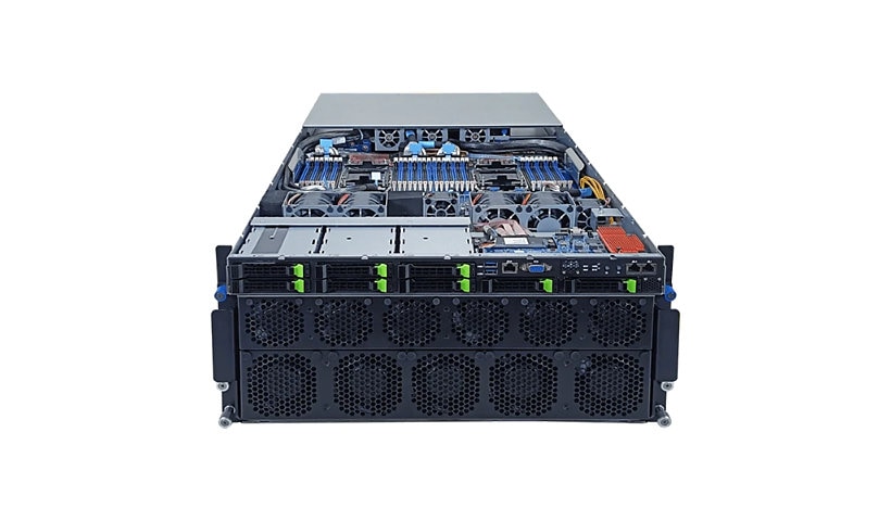 Penguin Computing Relion XE5318GTS 2x Xeon Platinum 8480+ GPU Server