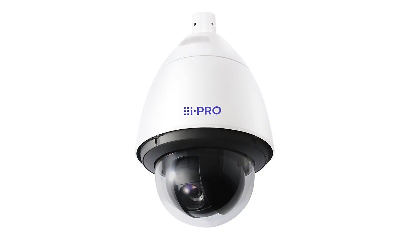 i-Pro S Series WV-S65340-Z4N - caméra de surveillance réseau - dôme
