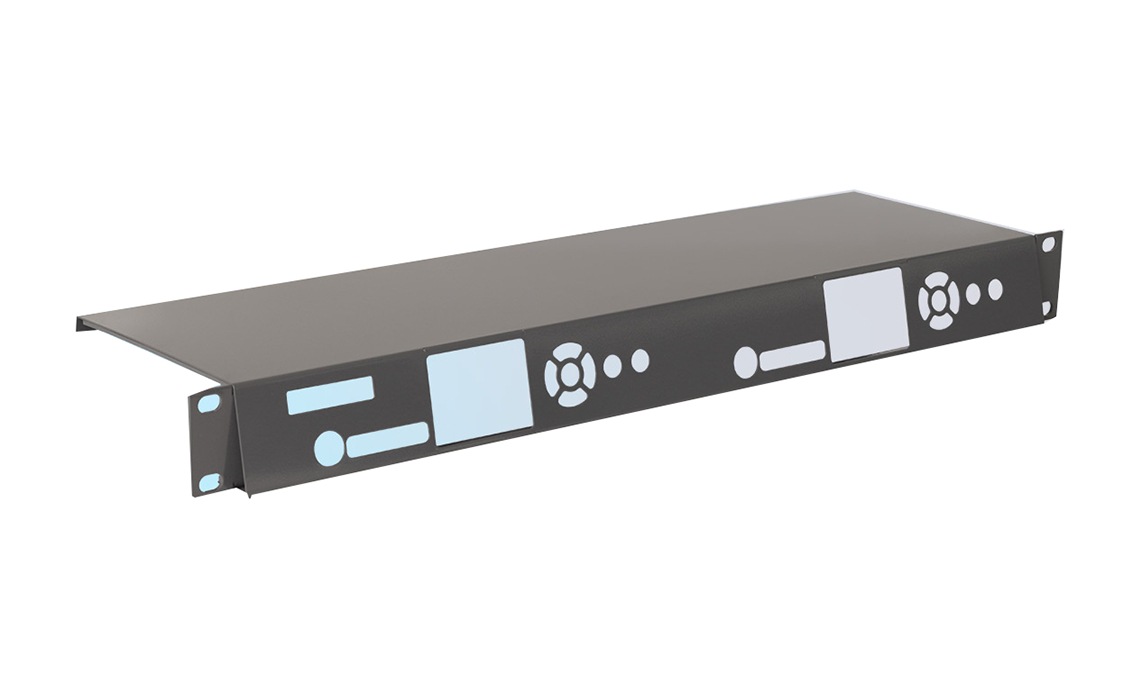 Epiphan 1U Rack Shelf for Pearl Nano Smartest Edge Encoder
