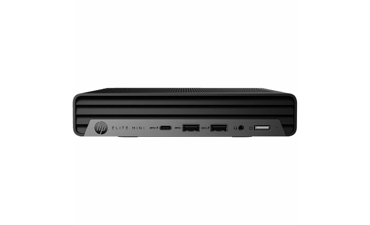 HP Elite Mini 800 G9 Desktop Computer - Intel Core i7 14th Gen i7