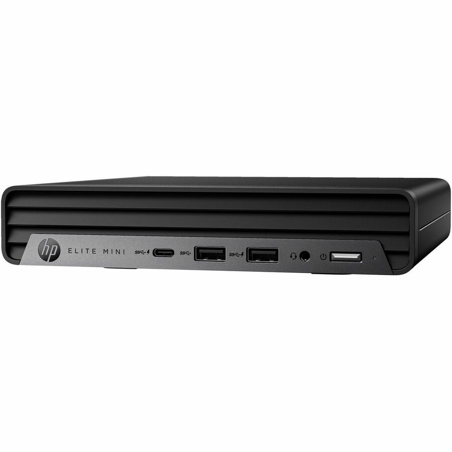 Thumbnail 3 of 10 for HP Elite Mini 800 G9 Desktop Computer - Intel Core i5 14th Gen i5-14500T - vPro Technology - 8 GB - 256 GB SSD - Desktop
