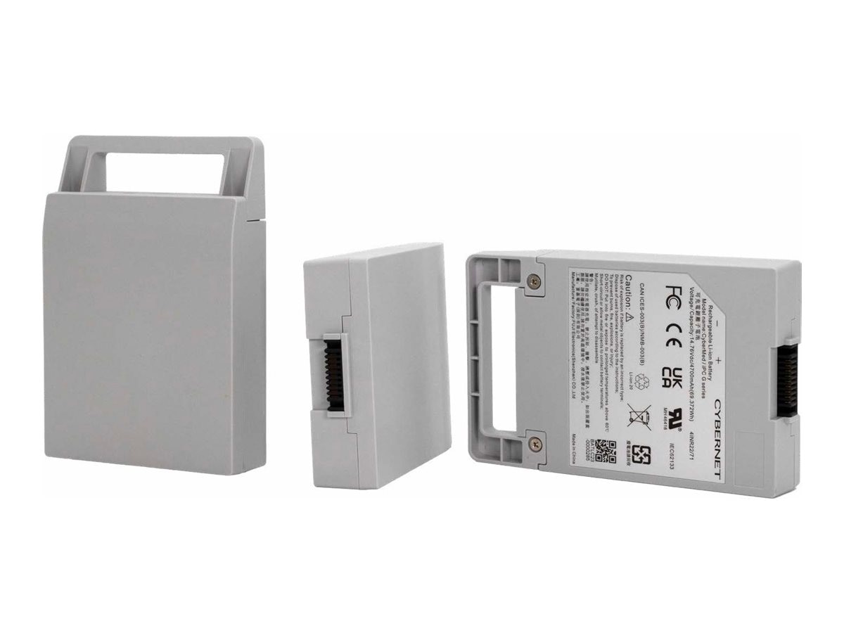 Cybernet Battery Pack for CyberMed G Series Medical Computer