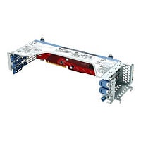 HPE x16/x8 PCIe M.2 Riser Kit - riser card