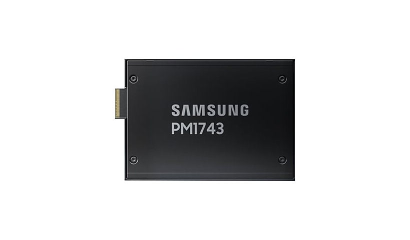 Samsung PM1743 MZ3LO1T9HCJR - SSD - 1.92 TB - PCI Express 5.0 x4 (NVMe)