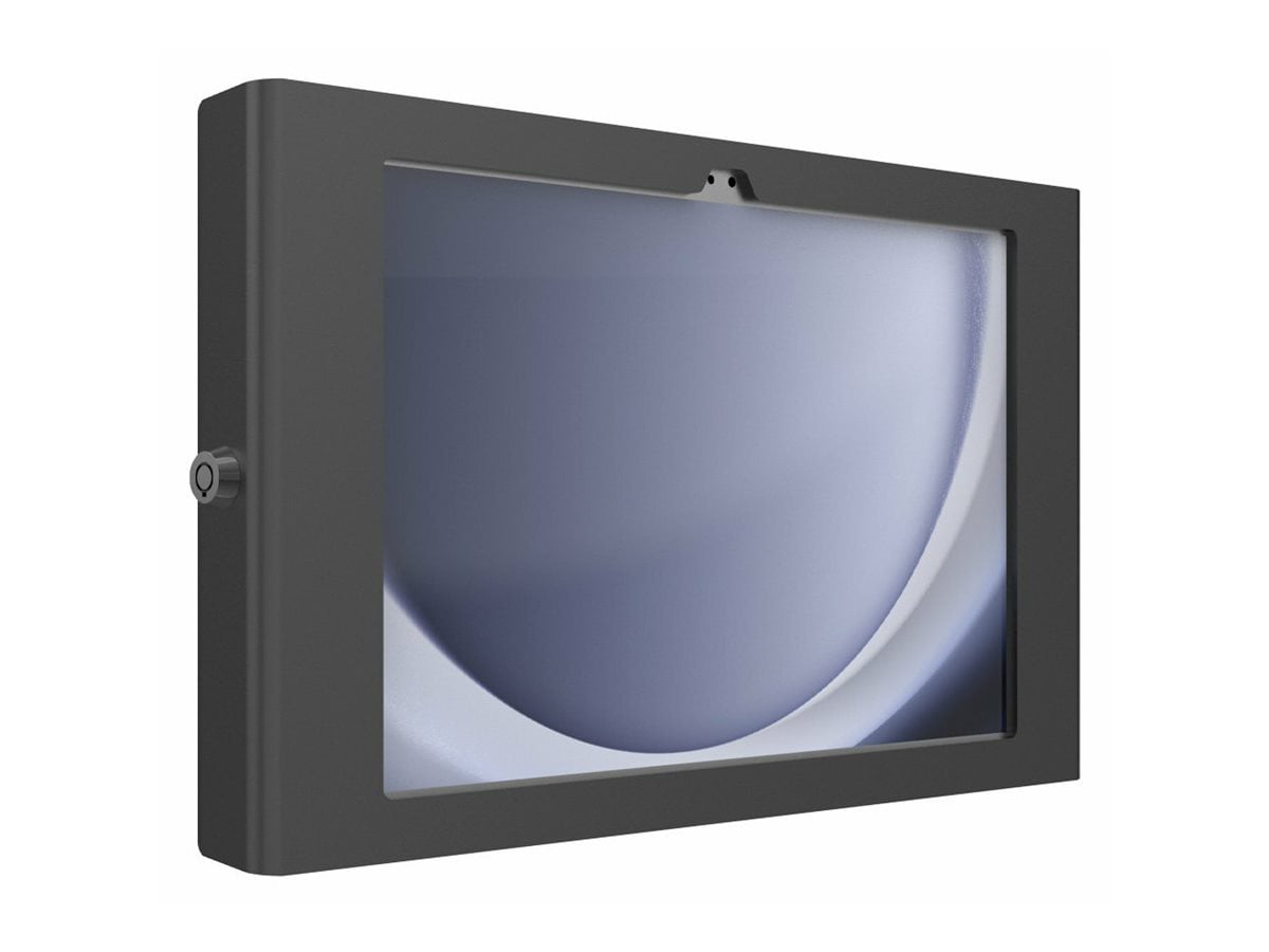 Compulocks Galaxy Tab A9+ Apex Enclosure Wall Mount enclosure - for tablet - black