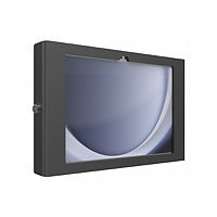 Compulocks Galaxy Tab A9+ Apex Enclosure Wall Mount enclosure - for tablet - black