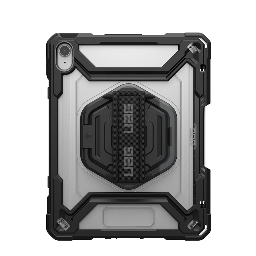 UAG Enterprise Plasma Series - back cover for tablet
