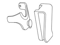 Yealink - belt clip for DECT handset