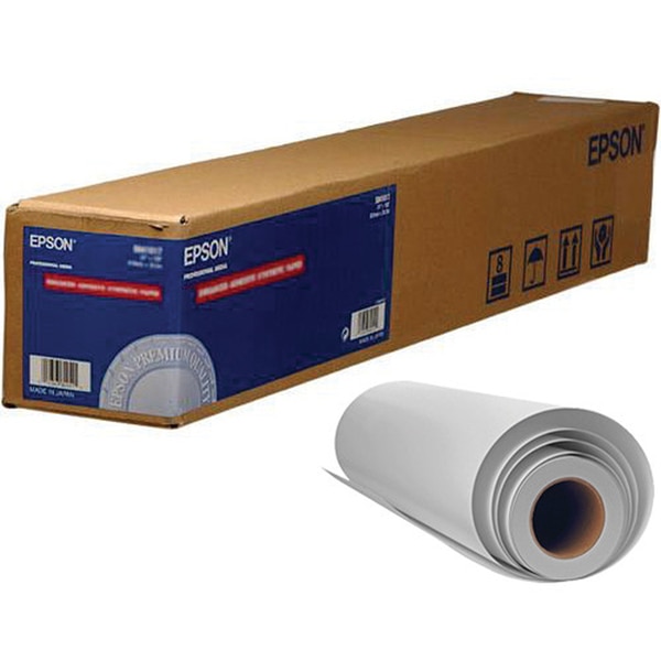 Epson Professional Exhibition Canvas Satin - fine art paper - semi-glossy satin - 1 roll(s) -  - 430 g/m²