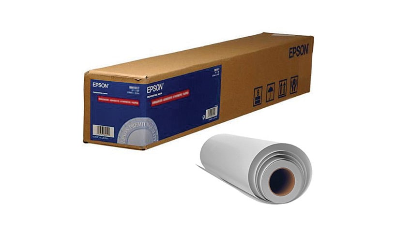 Epson Professional Exhibition Canvas Satin - fine art paper - semi-glossy satin - 1 roll(s) -  - 430 g/m²