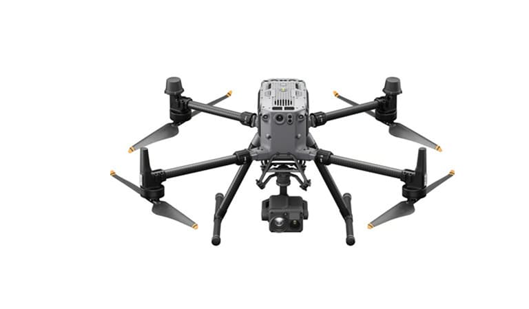 DJI Matrice 350 RTK Commercial Drone with Zenmuse H20T Gimbal Camera