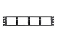Panduit CFAPPBL2 Multimode 62.5/125 48-Port Blank Patch Panel