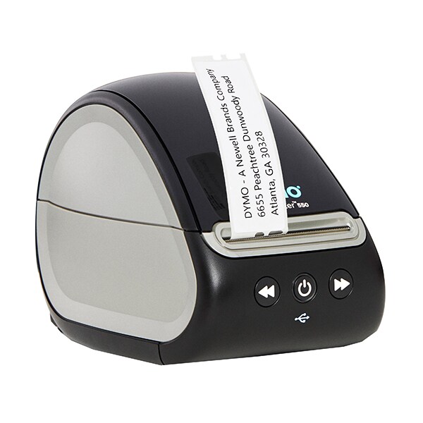 HID Dymo LabelWriter 550 Label Printer - Black