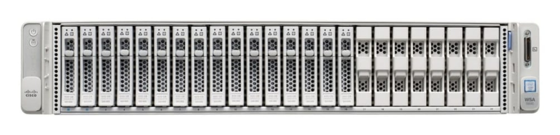 Cisco S696 Fiber Secure Web Appliance