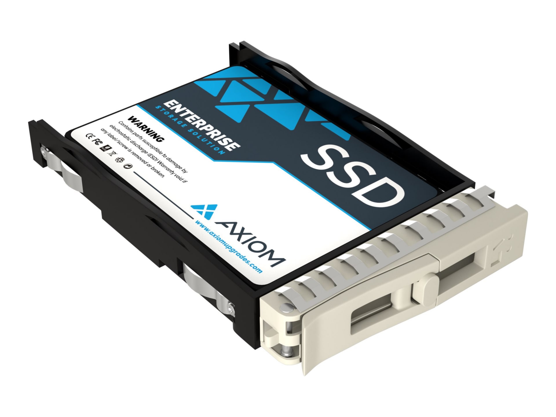Axiom Enterprise Pro EP450 - SSD - 7.68 To - SAS 12Gb/s