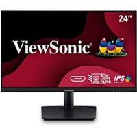 ViewSonic Value VA2409M 24" Class Full HD LED Monitor - 16:9 - Black