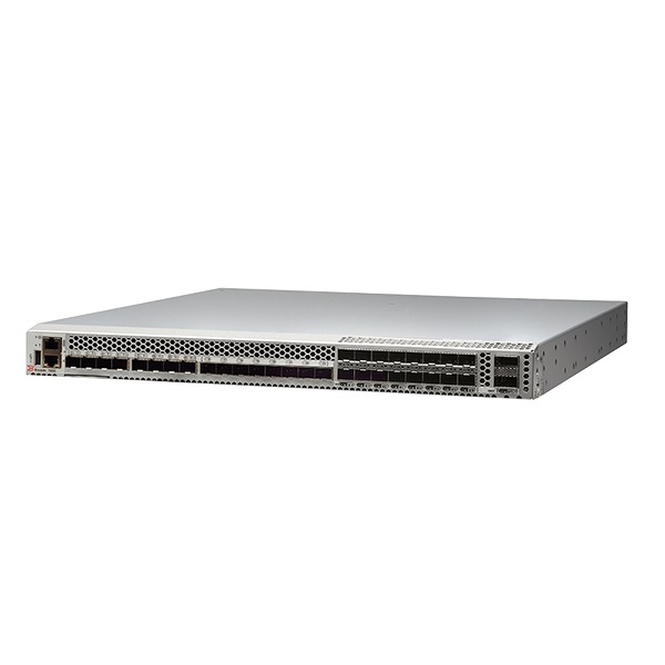 Brocade 7850 8 SFP/8 SFP-DD Port Extension Switch