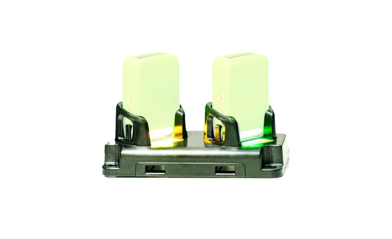 Zebra 2-Slot Charger for RS2100 Bluetooth Wearable Scanner - CRD