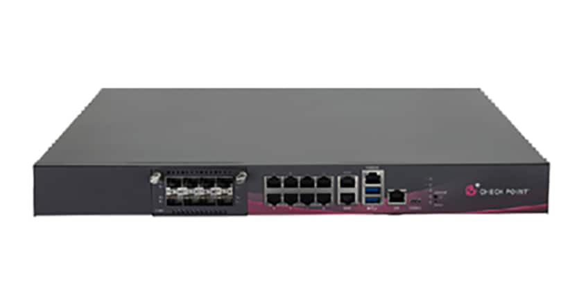 Check Point Quantum Force 9200 Maestro HyperScale Security Gateway Appliance