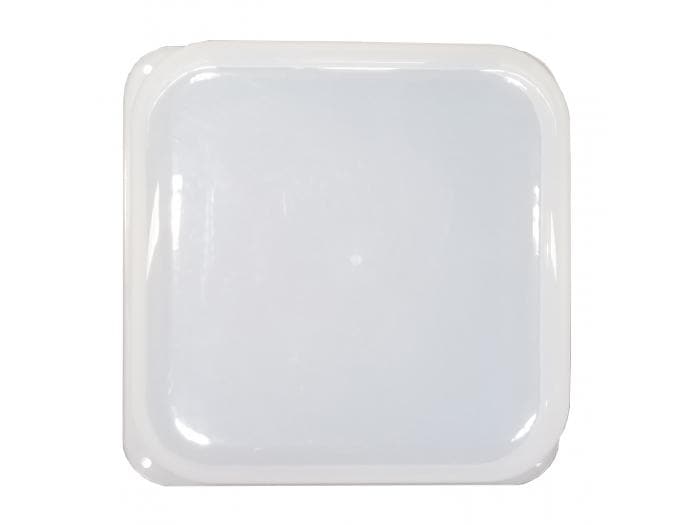 Ventev Wi-Fi Extra Large Access Point Cover with Universal T-Bar Mount Plate - Clear