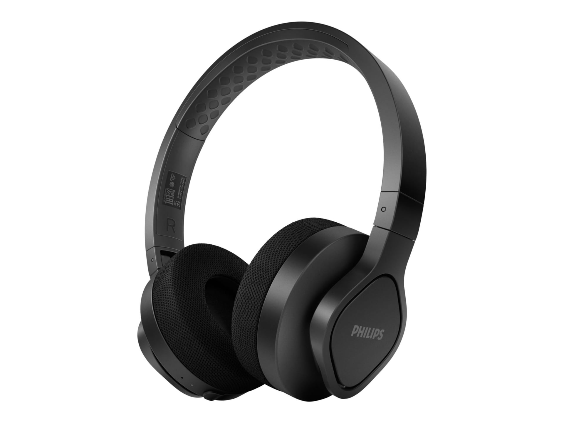 Philips GO TAA4216BK - headphones with mic