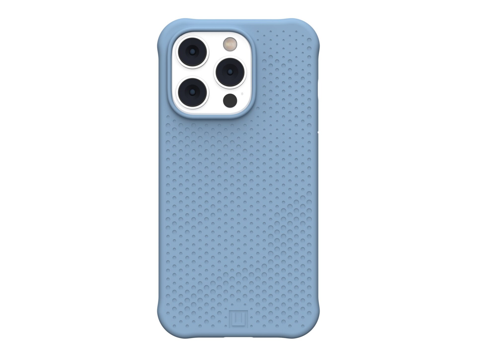 [U] Protective Case for iPhone 14 Pro [6.1-in] - Dot for MagSafe Cerulean -