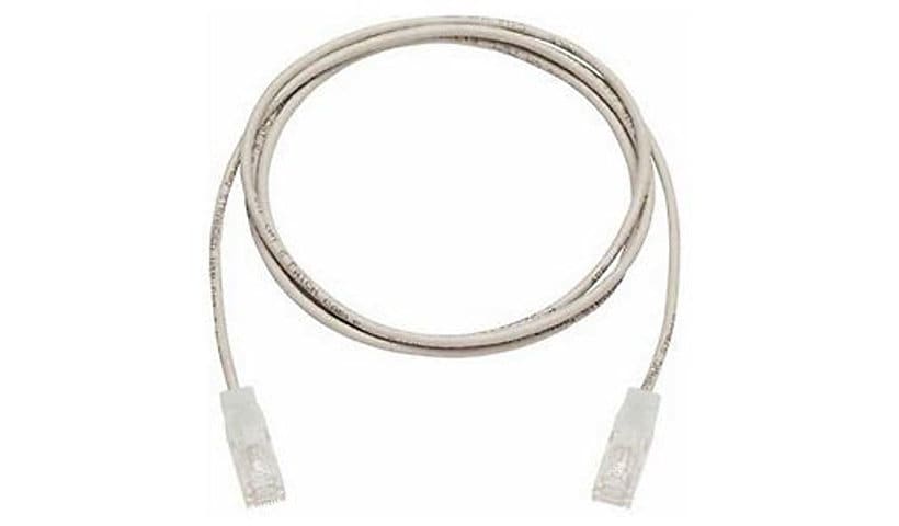 Allen Tel 10' CAT6 Slim Patch Cable - Gray