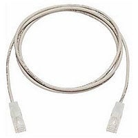 ALLEN TEL 10FT CAT6 SLIM PATCH GRY