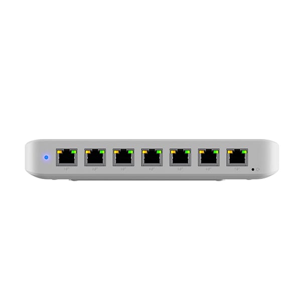 Ubiquiti Layer2 8-Port Gigabit Ethernet PoE Switch