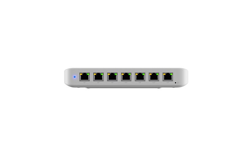 Ubiquiti Layer2 8-Port Gigabit Ethernet PoE Switch