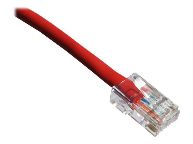 Axiom patch cable - 6 in - red