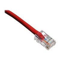 Axiom patch cable - 6 in - red