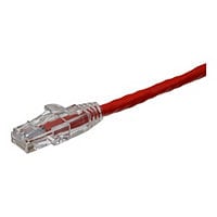 Axiom patch cable - TAA Compliant - 5 ft - red