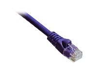 Axiom patch cable - 15 ft - purple