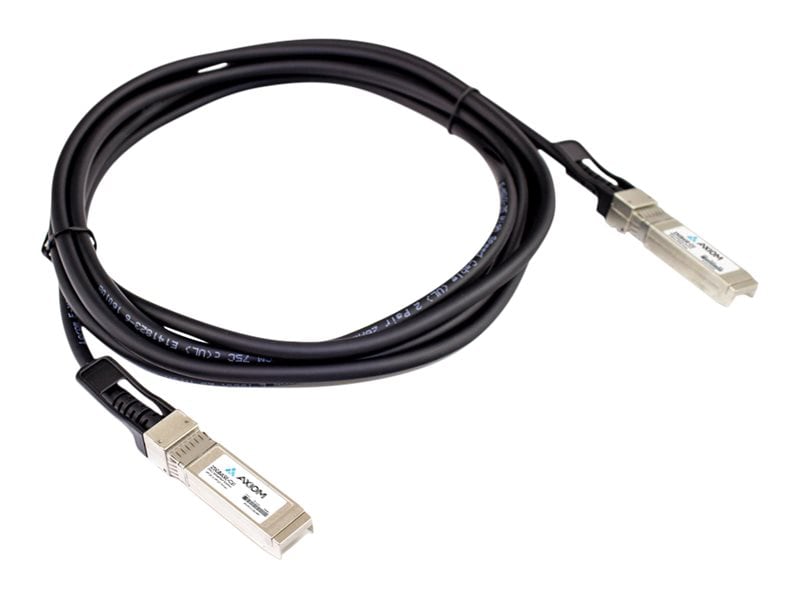 Axiom 25GBase-CU direct attach cable - 10 ft