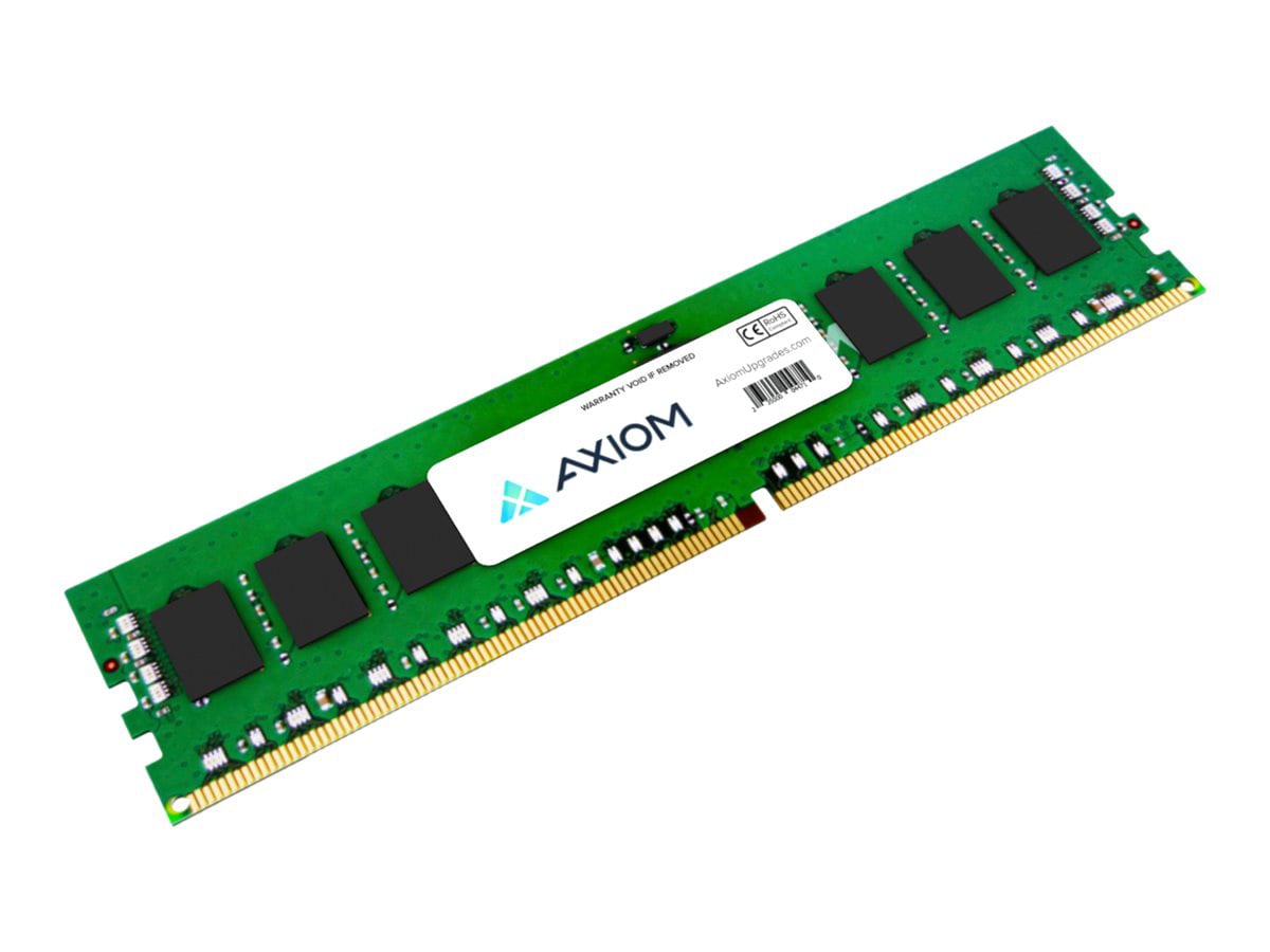Axiom - DDR5 - module - 16 GB - DIMM 288-pin - 4800 MHz / PC5-38400 - registered