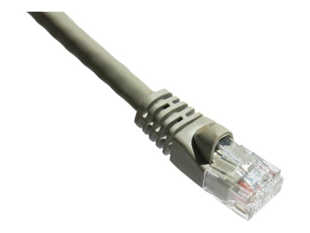 Axiom patch cable - 9 ft - gray