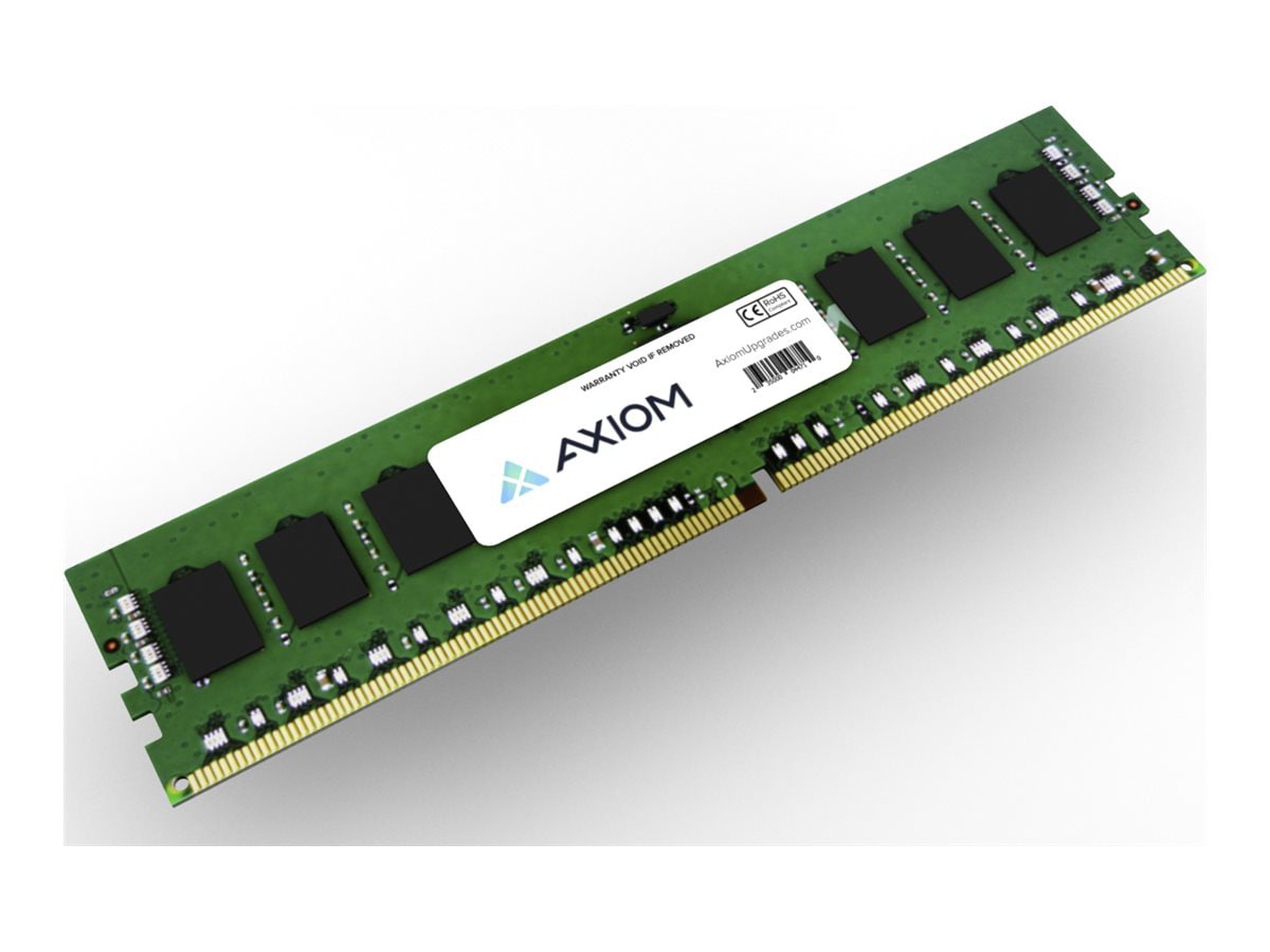 Axiom - DDR5 - module - 64 GB - DIMM 288-pin - 4800 MHz / PC5-38400 - registered