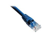 Axiom patch cable - 3 ft - blue