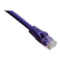 Axiom patch cable - TAA Compliant - 15 ft - purple