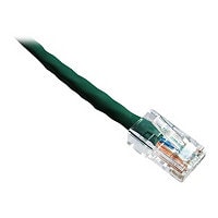 Axiom patch cable - 6 in - green